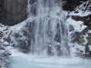 Eiswasserfälle
