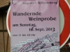 Weinwanderung