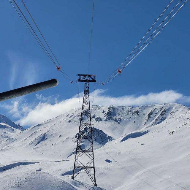 #ischgl #skifahren was für ein schöner Skitag!