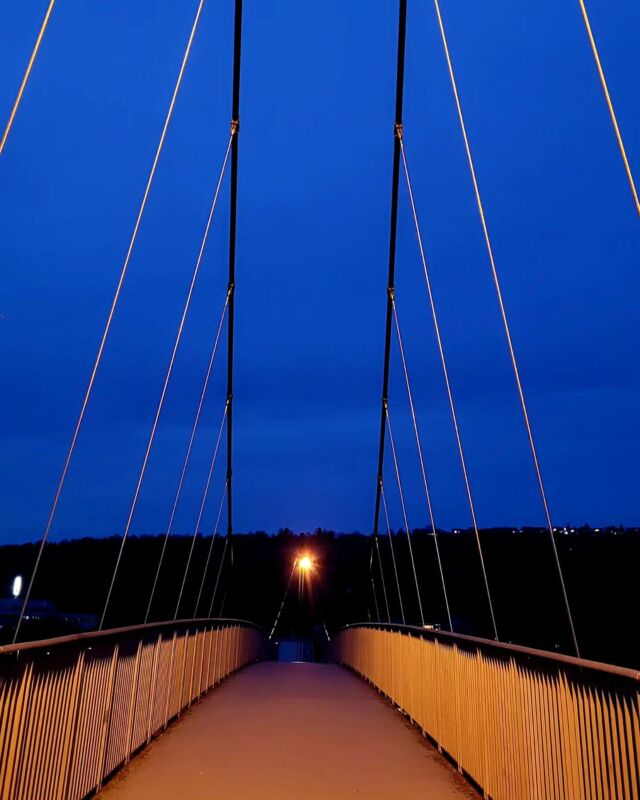 #silvergate #bridge #mettingen